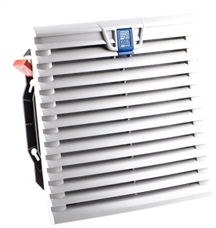 Rittal ac Filterlüfter, 56dB, 230 V ac, 46W, 255 x 255mm, IP54