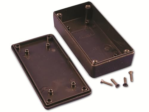 Hammond Manufacturing 1591XXASBK GP ABS Plastic CASE