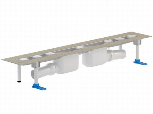 Dallmer – Drainage Ceraline Kanal 2 Abl. F 900 mm DN 50 521811
