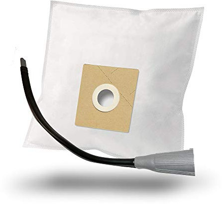 10 X SACCHETTI PER ASPIRAPOLVERE + FLEX PER ASPIRAPOLVERE SAMSUNG SC 7480 2100 W
