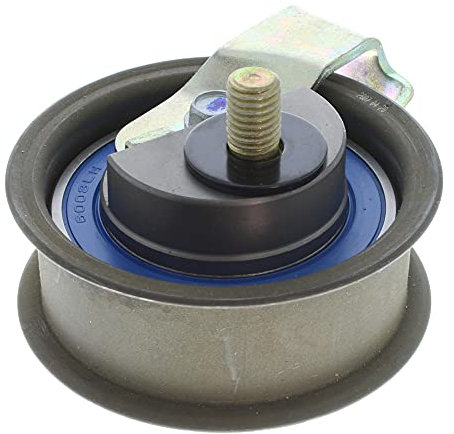 VAICO Tensioner Pulley, timing belt V10-0555