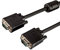 celexon VGA-Kabel Eco Serie Stecker-Stecker 30 m - SVGA-Stecker (HD Dsub 15 Pin) - doppelt geschirmt - 2 Ferrit-Filter - 3(RGB)+4(26AWG) Pinbelegung