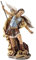 Renaissance Collection Joseph's Studio by Roman Exclusive St. Michael, der Erzengel besiegt Satan, Figur, 18 cm