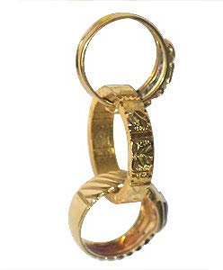 hpbg-toys-magictrick Die geschlossenen Ringe - Himber Ring