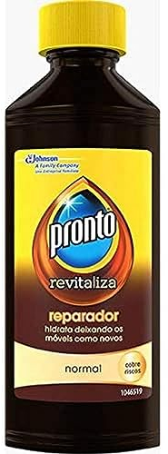 Pronto Reparador Normal - Tratamiento Antiarañazos para Muebles y Madera, 100 ml