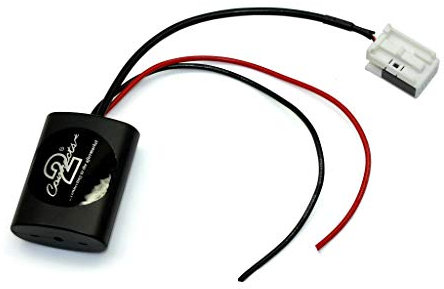 Connects2 CTABM1A2DP Bluetooth Interface für 5er BMW (E60) an Werksradio-AUX