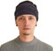 CHARM Stirnband Herren Bandana Damen - Kopftuch Herren Hair Band Men Headband Damen Piraten Haarband Männer Sport Dunkelgrau L