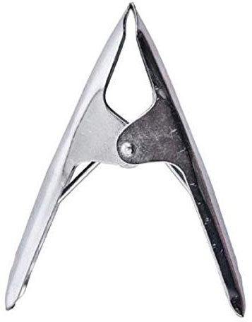 6'' Stall Clip Metal Spring Clamps Market Strong Tarpaulin Grips Sheeting