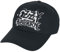 Ozzy Osbourne Logo - Baseball Cap Unisex Cap schwarz, 100% Baumwolle, Band-Merch, Bands