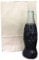Enjoyer Vanishing Coke Bottle Magische Flasche Coke Leere Gimmick Magische Bühne Illusionen Magische Accessoires (schwarz)