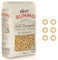 Rummo Anelli Siciliani Hoops No. 23 – Authentic Sicilian Pasta, Artisan-Made for Classic Italian Dishes, 500 g (Pack of 1)
