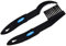 Fahrrad Reiniger Set für Zahnkranz, Ritzel, Zahnrad, Kassette von MTB, Rennrad, Citybike, Stadtrad | Reinigungsbürste, Ritzelkratzer, Scrubber | 2er Set