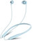 Soundmagic S20BT Neckband Bluetooth Headphones Wireless Earphones HiFi Stereo in Ear Headset with Microphone Lightweight Sports Earbuds Long Playtime Stable Connection Blue