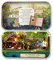 Cuteefun Kit Casa in Miniatura Fai-da-Te da Costruire in Scatola per Adulti, Mini Teatro Fatto a Mano, Regali Creativi Artigianali per Donne (Country Life)