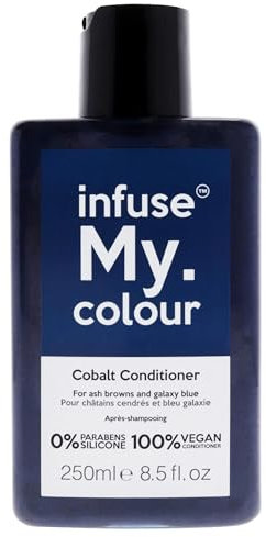 My.Haircare Infuse My.Colour Cobalt Conditioner, 250 ml