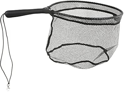 Mikado Fliegenkescher, gummiert, 63 cm