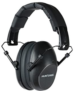 NUM'AXES - Casque antibruit Passif CAS1047