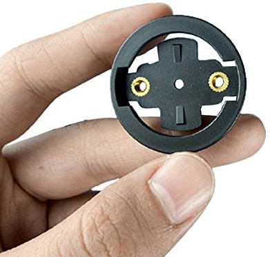SPORTARC Adattatore di ricambio per computer da bicicletta per supporto anteriore per bici per BRYTON