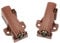 CHARBONS MOTEURS SOLES POUR LAVE LINGE WHIRLPOOL - 481281719421
