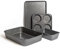 MasterClass 4 Piece Bakeware Set, Includes Roasting Pan, Baking Tray, Loaf Tin and Yorkshire Pudding Pan