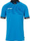 Kempa Herren Wave 26 Shirt Jungen Sportshirt Kurzarm Funktionsshirt Handball Gym Fitness Trikot, Kempablau/Royal, L EU