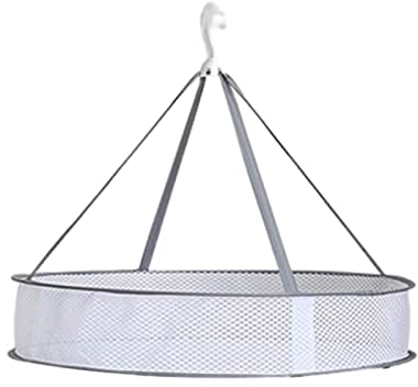 ALMAK Pull Sèche-Linge Pliant Séchoir Suspendu Étendoir Plat Filet de Séchage Linge Suspendu Maille Rack pour PullDélicats et Maillot de Bain