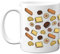 Novelty Gift Mug - Do You Want A Biscuit with That - Mug Present Gift for Wife Husband Work Colleague Brother Sister Best Friend, Novelty 11oz Ceramic Dishwasher Safe Coffee Cup