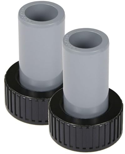 IPW Industries Inc - Autotrol (1001614) 2,5 cm CPVC-Schlauchadapter-Kit