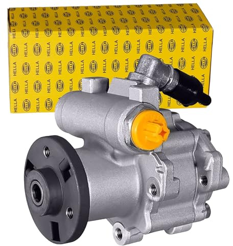 HELLA 8TL 359 003-451 Hydraulikpumpe, Lenkung - 115bar - hydraulisch