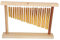 Campanelli Eolici 20 Toni Campanelli Eolici a 20 Toni 20 Tubi Campanelli Eolici Carillon da Tavolo Campanelli Eolici a Percussione a Singola Strumento Musicale con Martello per