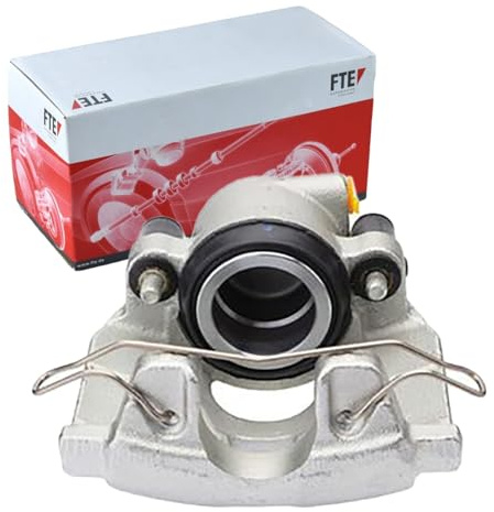 FTE 9298268 Bremssattel Bremszange Vorne Links Kompatibel mit AUDI A4 Avant 8K5, B8 8K0615123C RN5798169A0 8K0615123F