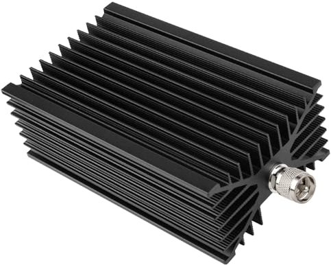 XRDS -RF 200 W PL259 UHF-Stecker RF Dummy-Last für Ham Radio, 50 Ohm Dummy-Last