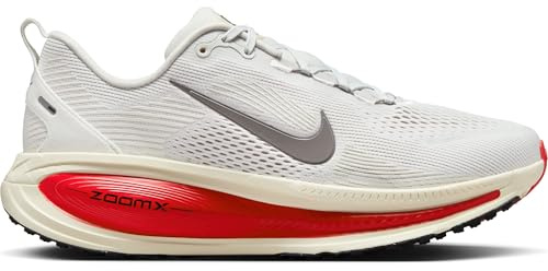 NIKE HM6803-001 Vomero 18 Men Pure Platinum/Anthracite-Smoke UK 7.5