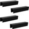CIYODO Child Gate for Doorway Baby Gate Extension Pet Gate Reinforcement Groove Stair Gate Wall Protector Baby Gate Accessories