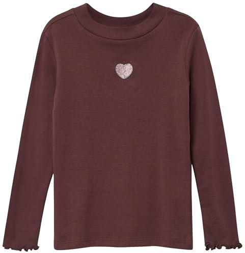 s.Oliver Junior Mädchen 2170317 T-Shirt Langarm
