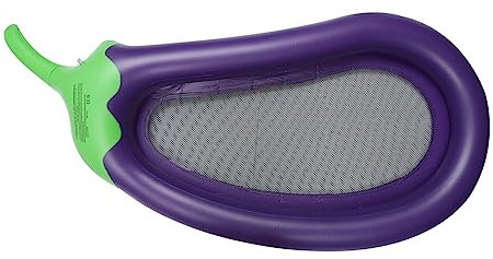 ERINGOGO Aufblasbare Wasserliege Komfortable Luftmatratze Für Pool Und Strand Für Sommerpartys Wasserspiele Und Entspannung Im Freien