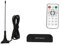 Respicefinem RTL2832U Clé USB DVB T FM SDR Tuner TV numérique Récepteur Ground Enregistrement vidéo et Radio numériques Enregistrement vidéo numérique en Temps réel Prise en