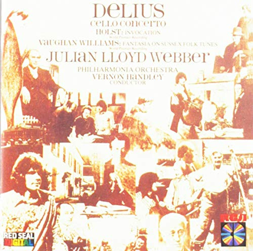 Delius: Cello Concerto; Lloyd