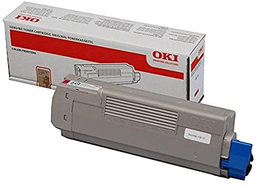 OKI 44315306 - 6000 Seiten - Magenta - 1