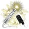 Nipach GmbH 200 LED Lichterkette warm weiß für Innen Aussen Kabel transparent Trafo Timer Weihnachtsbeleuchtung Weihnachtsdeko Partydeko Partylichter Xmas