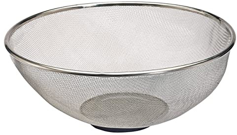 Draper 31317 Magnetic Stainless Steel Mesh Parts Washer Bowl