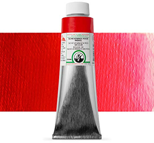 Old Holland : Classic Oil : 225ml Scheveningen Red Medium