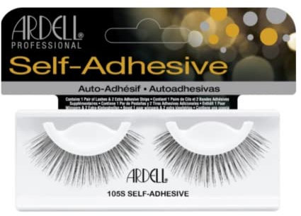 Ardell Self-Adhesive Lashes, 105S
