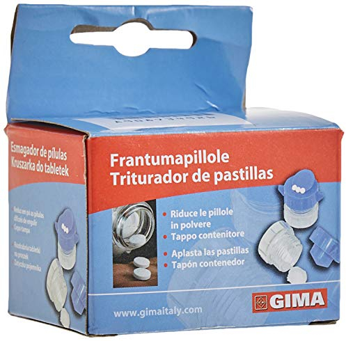 GIMA Akod Pharma 25731 - Accesorio para dispositivo médico Azul, Transparente