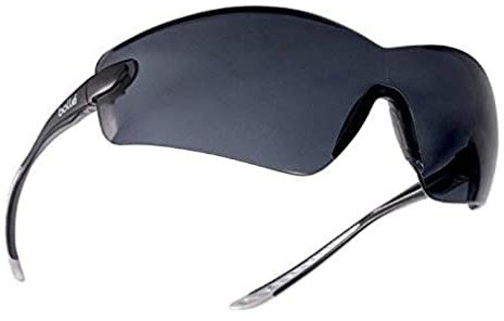 Bolle COBPSF Cobra Safety Glasses - Smoke