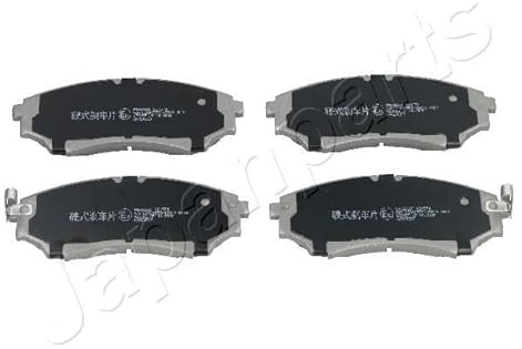 Japanparts PA-323AF Bremsbelagsatz, Scheibenbremse - (4-teilig)