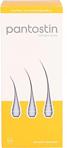 Pantostin Lösung Kopfhaut- und Haartherapeutikum, 200 ml Lösung