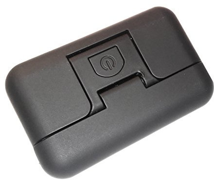 Linterna con interruptor, pinza e imán con 3 posiciones de iluminación