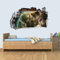 GNG Marvel Hulk Vinyl Smashed Wandkunst Aufkleber Aufkleber Schlafzimmer Jungen MädChen 3D M