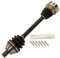 BESTPRICE 1x Antriebswelle vorne links Gelenkwelle